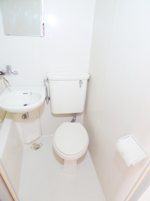 物件内観写真11　(トイレ)