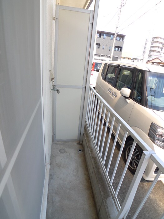 物件内観写真15　(ベランダ・バルコニー)