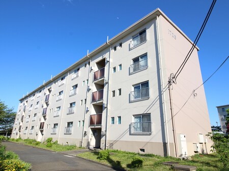 竹山団地１７０６号棟（６４１）外観写真