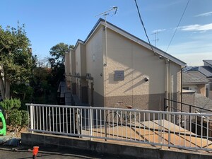メゾンときわ戸塚外観写真