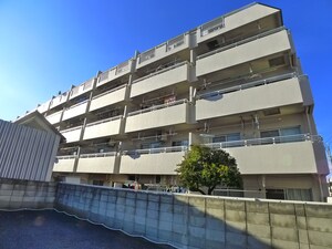 グリーンパーク水元Ⅲ（104）外観写真