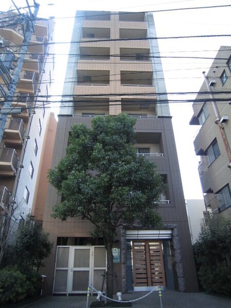 アプレシティ椎名町(602)外観写真