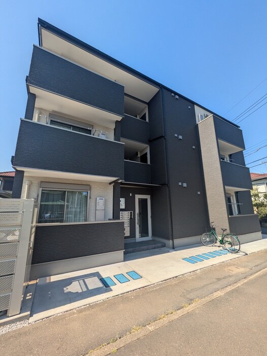 ジーメゾン指扇ルミエールの物件外観写真