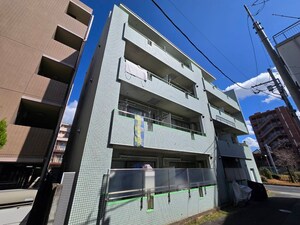 第２森西ビル外観写真