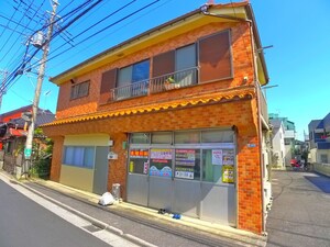 第二原コーポ外観写真