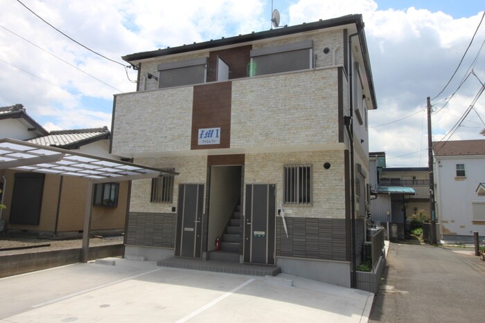 物件外観写真2　(外観写真)