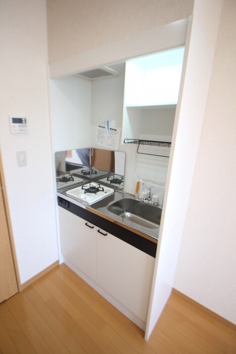 物件内観写真8　(キッチン)