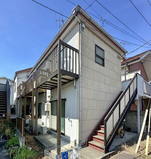 グレイスハイム外観写真