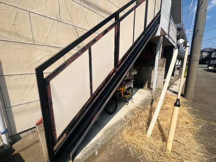 物件外観写真2　(建物設備)