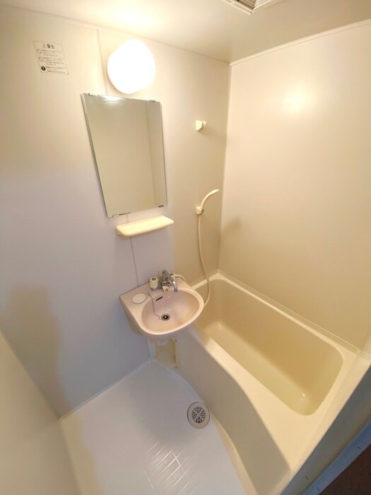 物件内観写真9　(バス／シャワールーム等)