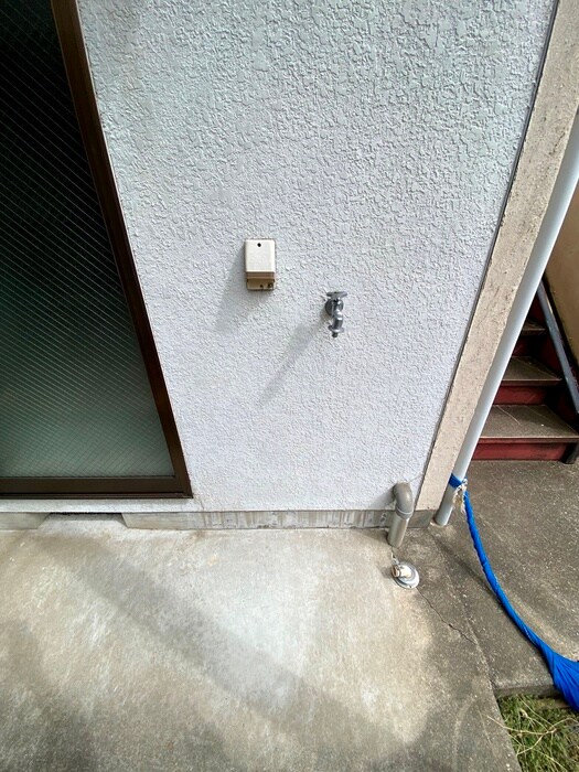 物件内観写真12　(洗濯機置場)