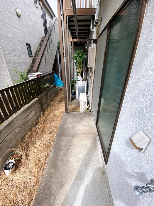 物件内観写真15　(ベランダ・バルコニー)