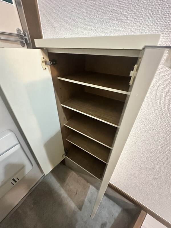 靴箱