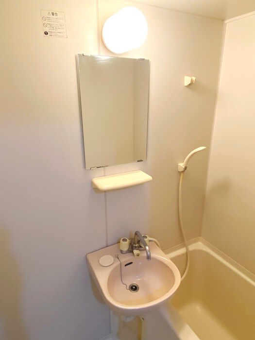 物件内観写真18　(洗面)