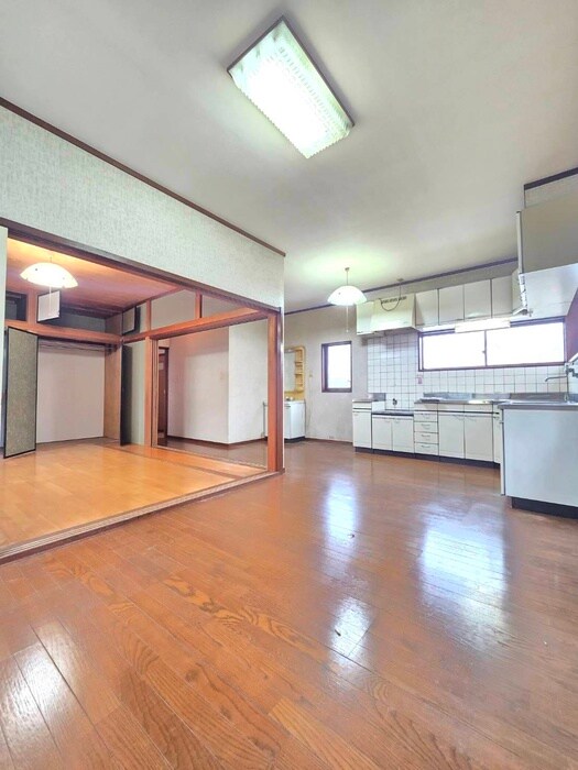 物件内観写真14　(キッチン)