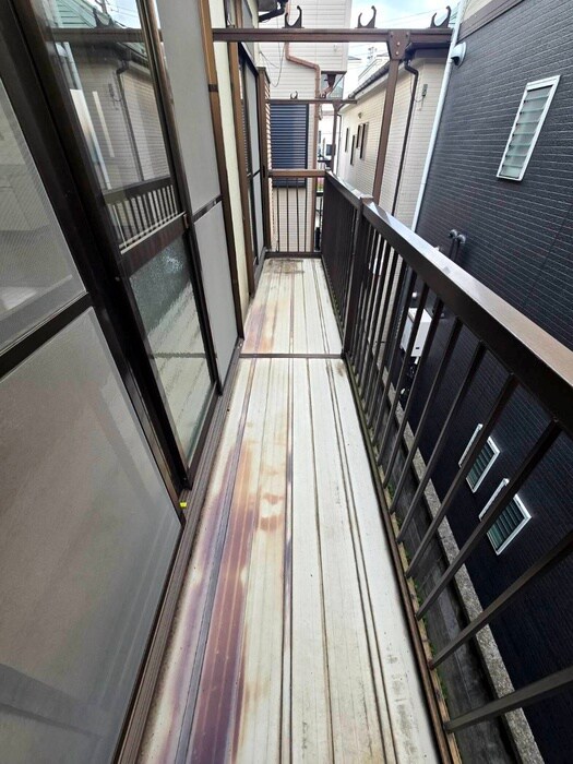 物件内観写真17　(ベランダ・バルコニー)