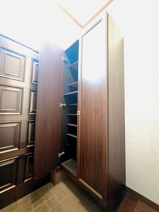 物件内観写真21　(靴箱)