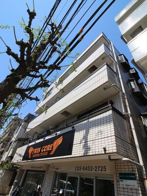 コーポ川嶋（３０２）外観写真