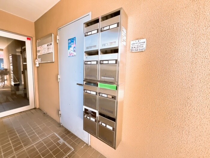 物件外観写真2　(建物設備)