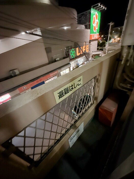 物件内観写真16　(ベランダ・バルコニー)