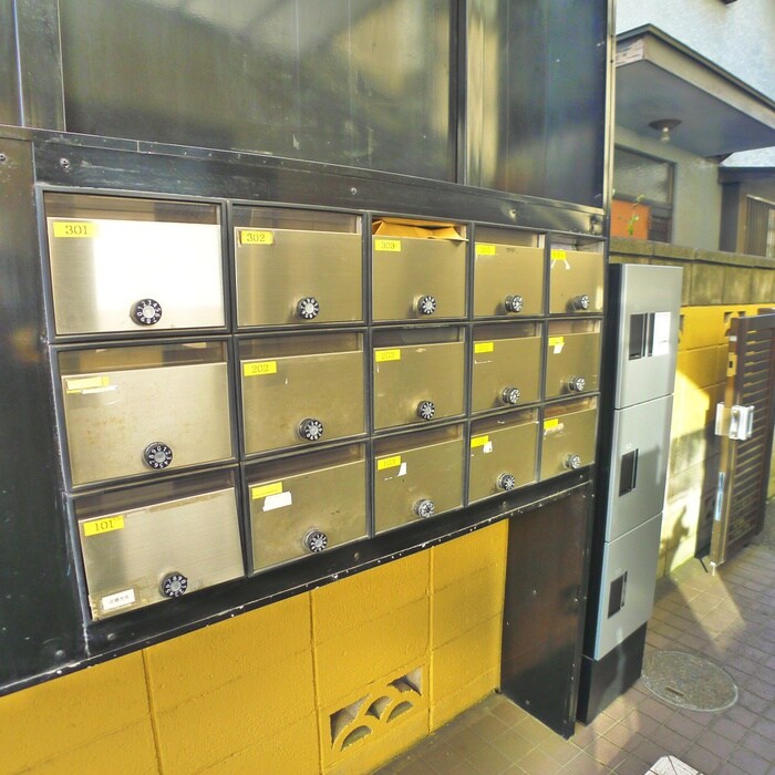 物件外観写真5　(建物設備)