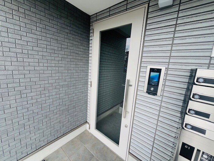 物件外観写真3　(建物設備)