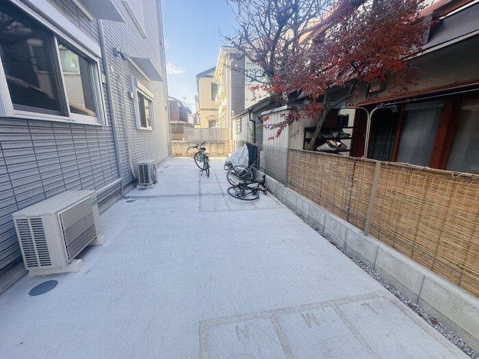 パークフロント府中美好町の建物設備