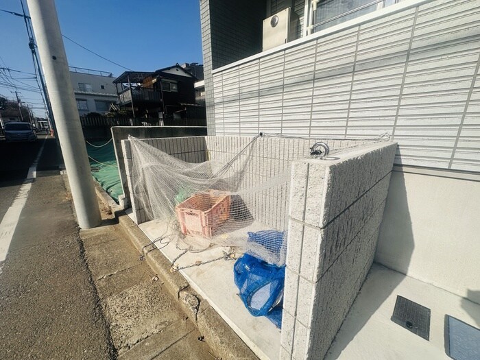 パークフロント府中美好町の建物設備