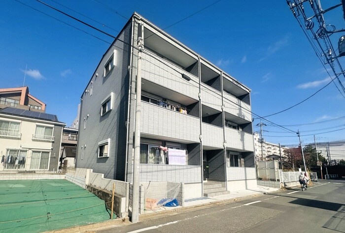 パークフロント府中美好町の周辺環境