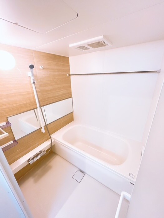 パークフロント府中美好町のバス