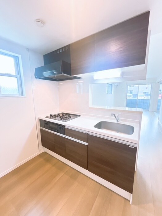 物件内観写真11　(キッチン)