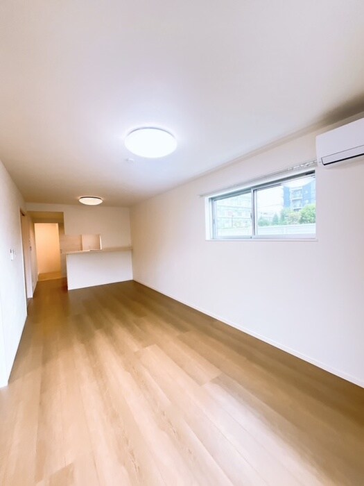 パークフロント府中美好町の居室