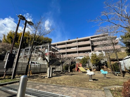 ランドシティ新百合ヶ丘（306）外観写真