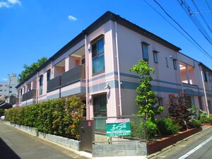 リフトロ－サ洗足外観写真