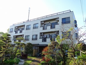 グリ－ンシティ砂川外観写真