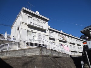 コ－ポ河原外観写真