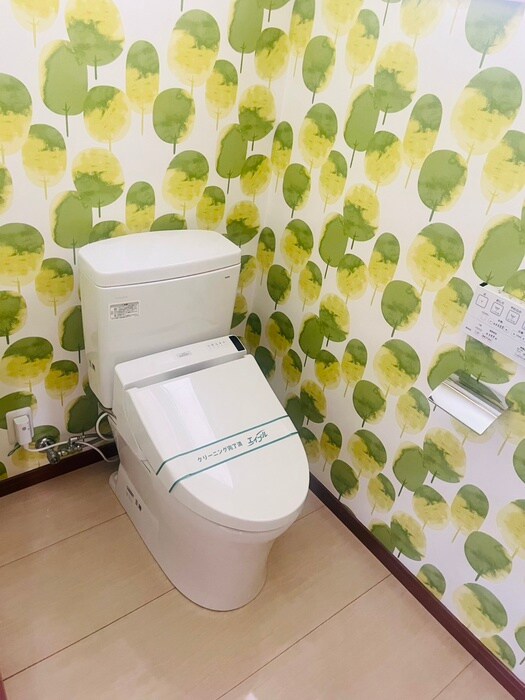 物件内観写真15　(トイレ)