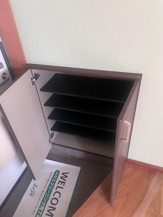 物件内観写真17　(靴箱)