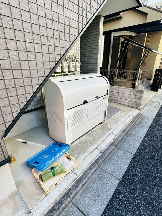 物件外観写真4　(建物設備)