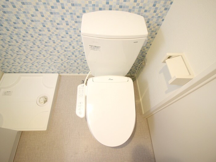 物件内観写真11　(トイレ)