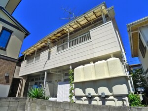 コートハウス永野外観写真