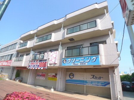 グリ－ンシティ西浦和第二外観写真