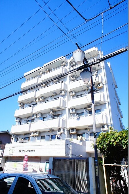 フレクション海老名国分(307)外観写真