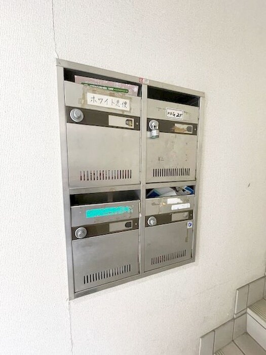 物件外観写真3　(建物設備)