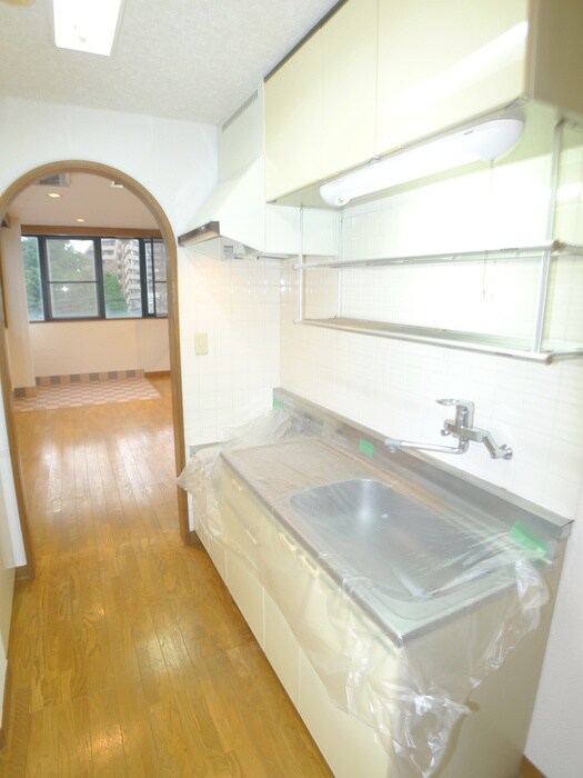 物件内観写真8　(キッチン)