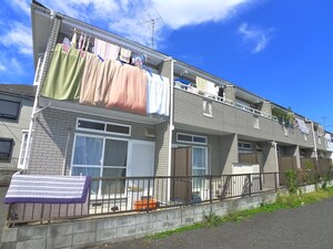 テラスサンステ－ジ外観写真