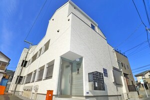 フォレシア鎌倉外観写真