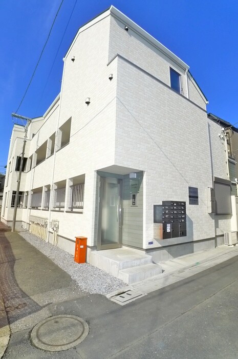 物件外観写真2　(外観写真)