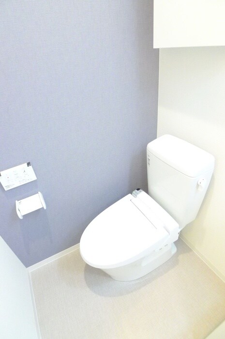 物件内観写真17　(トイレ)