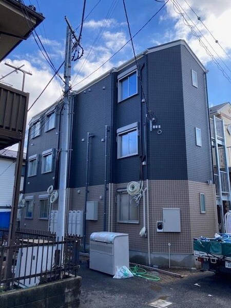 シュバルゼ鶴見外観写真